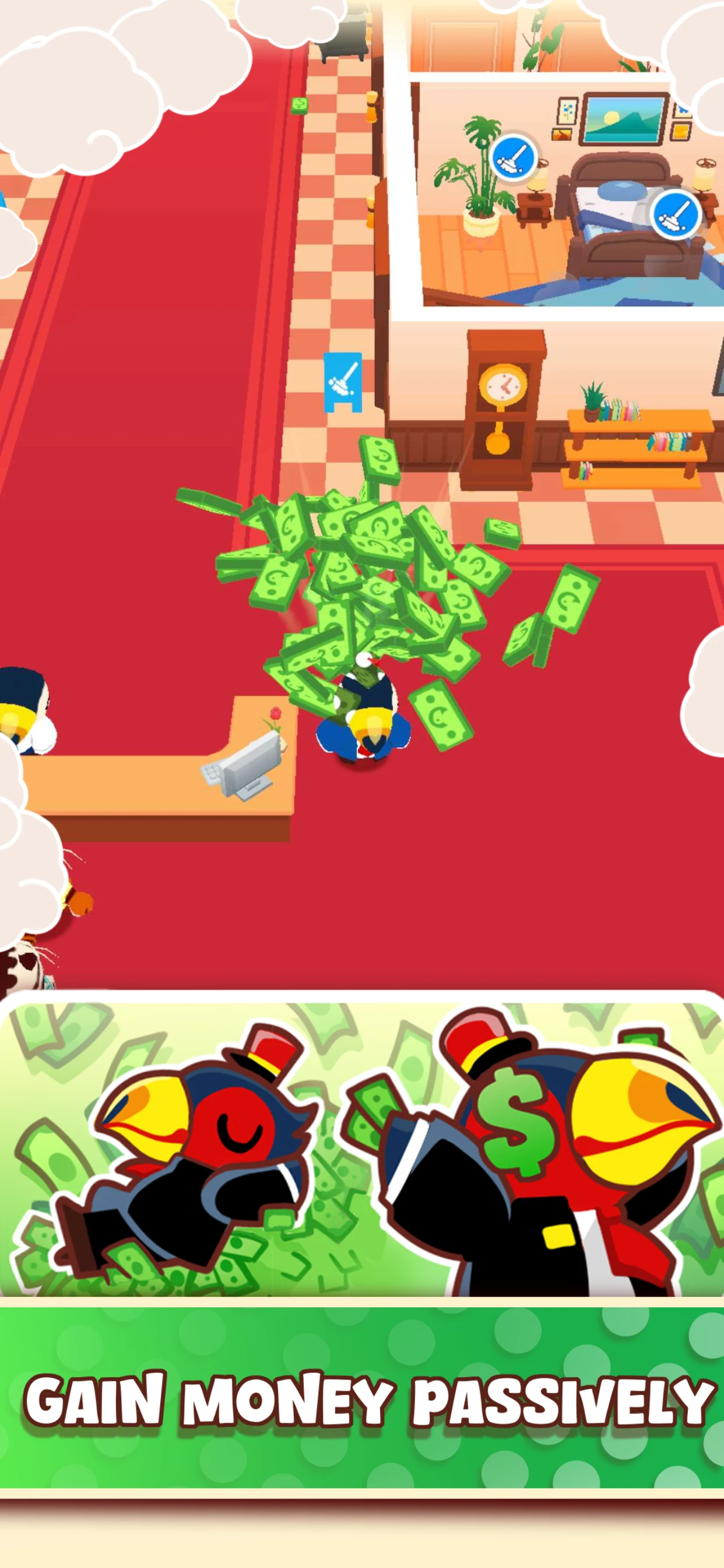 My Toucan Hotel screenshot