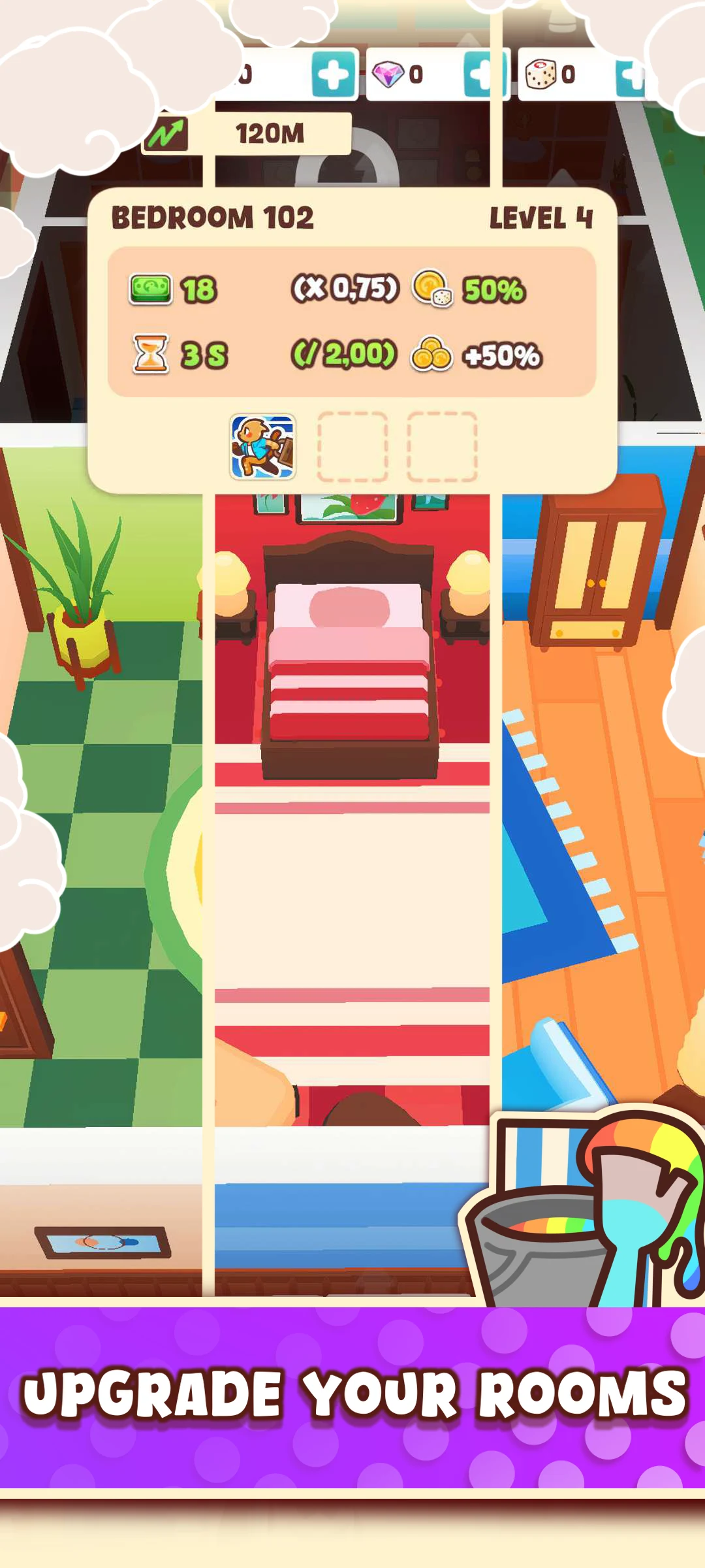 My Toucan Hotel screenshot